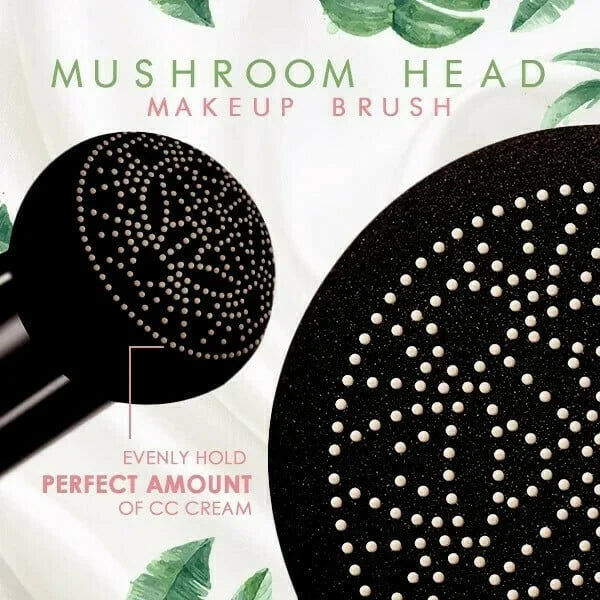 2025 Mushroom Head Air Cushion CC Cream