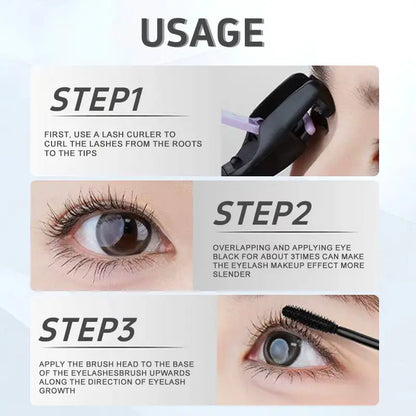 The Odd-Looking Mascara Primer That Prevents "Droopy Lash" (Even Through Tears, Sweat & 12-Hour Days)