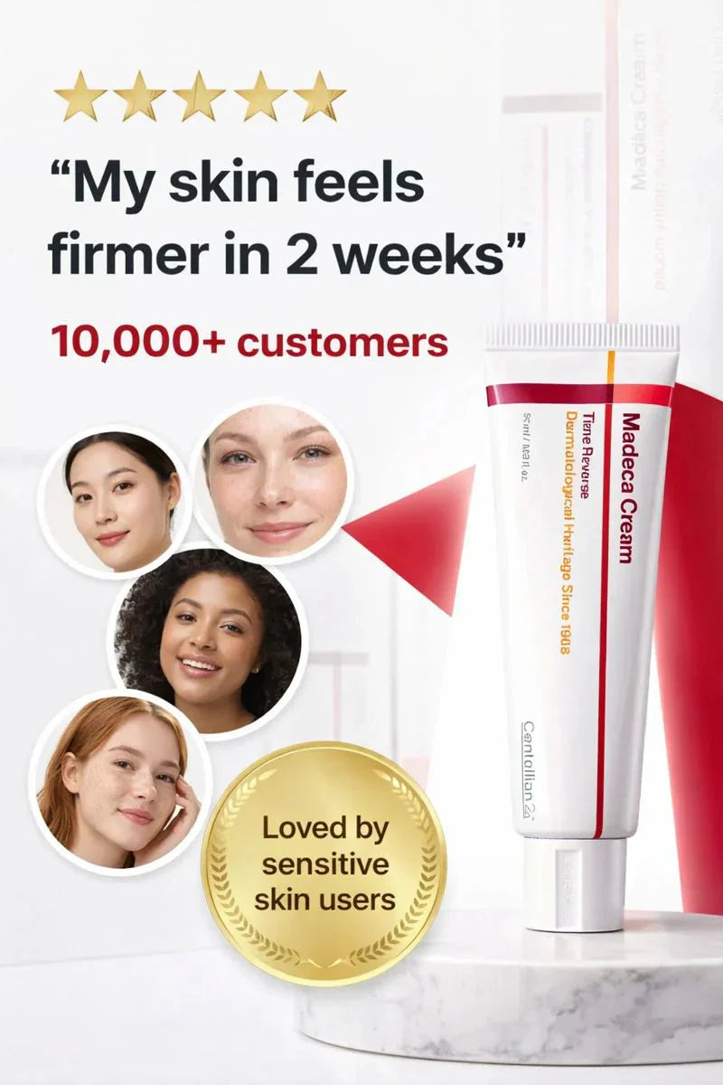 ✨LAST 3 HOURS 50%OFF SALES ✨Centella Asiatica Cream (All-In-One)EN001