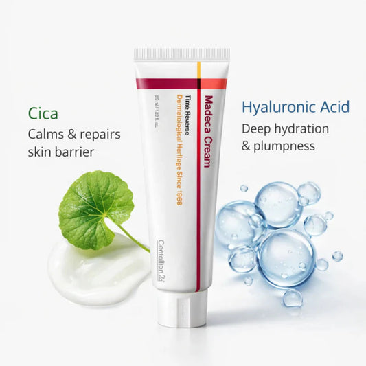 ✨LAST 3 HOURS 50%OFF SALES ✨Centella Asiatica Cream (All-In-One)EN001