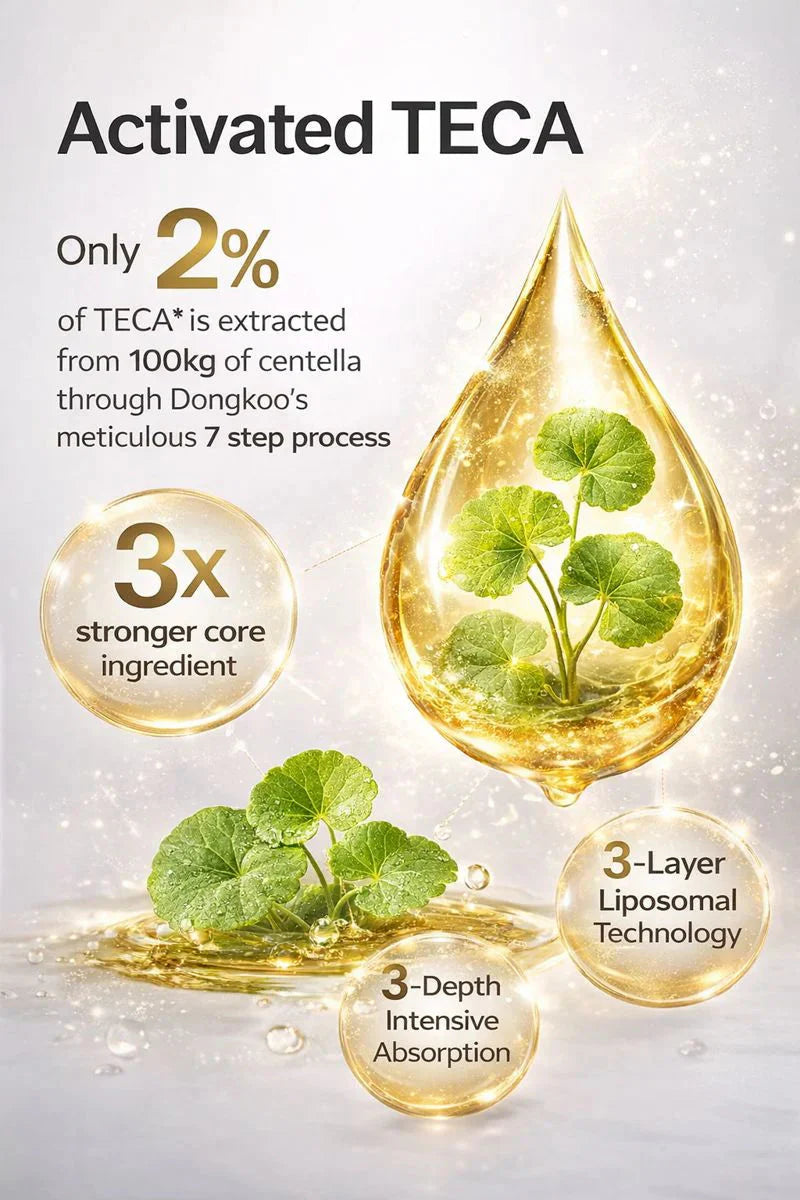 ✨LAST 3 HOURS 50%OFF SALES ✨Centella Asiatica Cream (All-In-One)EN001