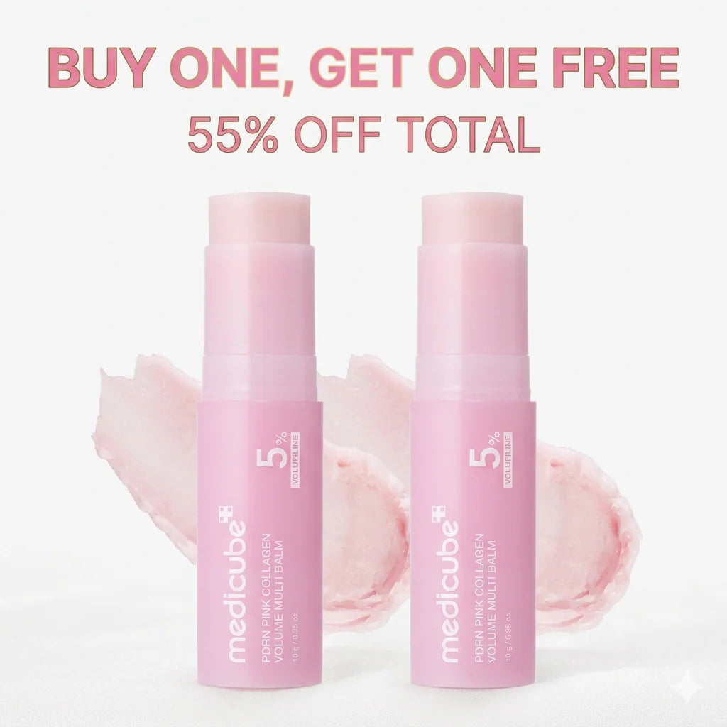 🎁Medicube PDRN Pink Collagen Volume Multi Balm by Corevia🔥