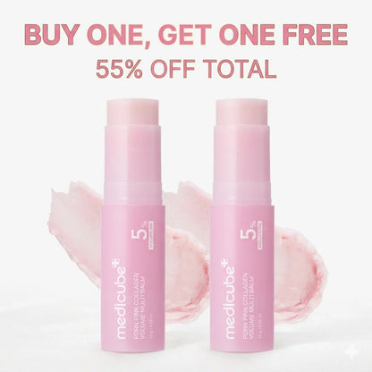 🎁Medicube PDRN Pink Collagen Volume Multi Balm by Corevia🔥