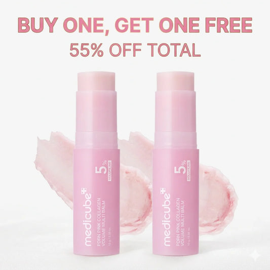 🎁Medicube PDRN Pink Collagen Volume Multi Balm by Corevia🔥