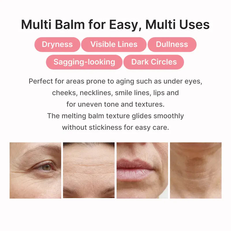 🎁Medicube PDRN Pink Collagen Volume Multi Balm by Corevia🔥