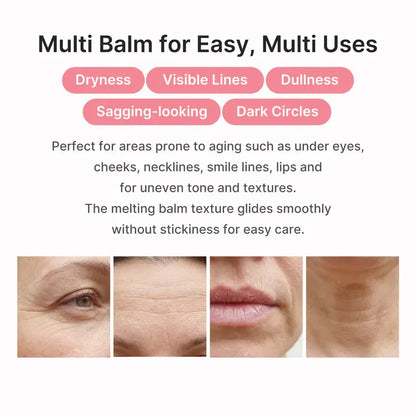 🎁Medicube PDRN Pink Collagen Volume Multi Balm by Corevia🔥
