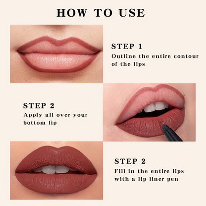 Longwear Liquid Lip Liner 10 Reviews