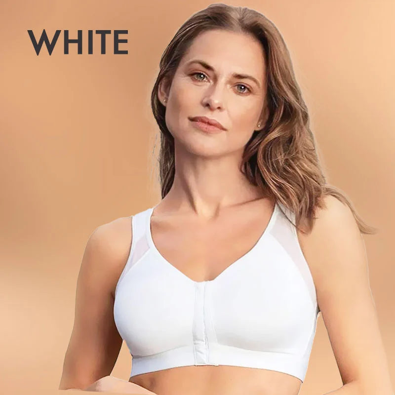 Adjustable Chest Brace Support Multifunctional Bra