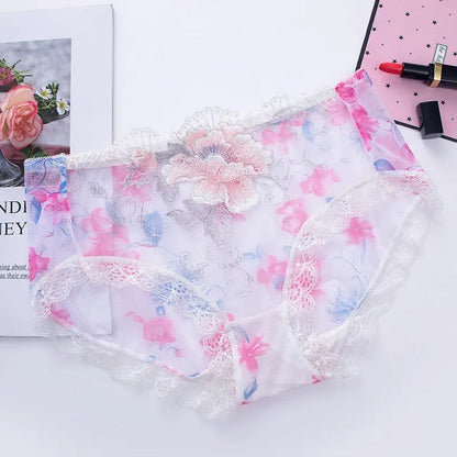 Beautiful Lace Panties For Women