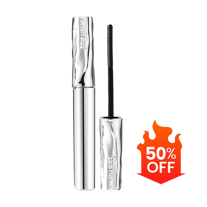 The Odd-Looking Mascara Primer That Prevents "Droopy Lash" (Even Through Tears, Sweat & 12-Hour Days)