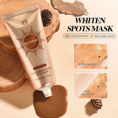 🔥Last Day 49% OFF- Herbal Spots PeelOff Facial Mask