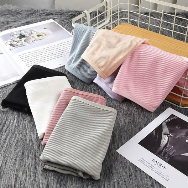 Womens high waist hip-lifting panties
