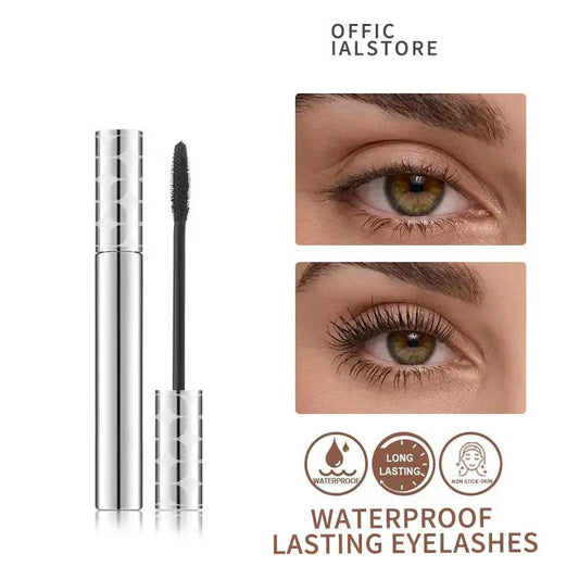The Odd-Looking Mascara Primer That Prevents "Droopy Lash" (Even Through Tears, Sweat & 12-Hour Days)