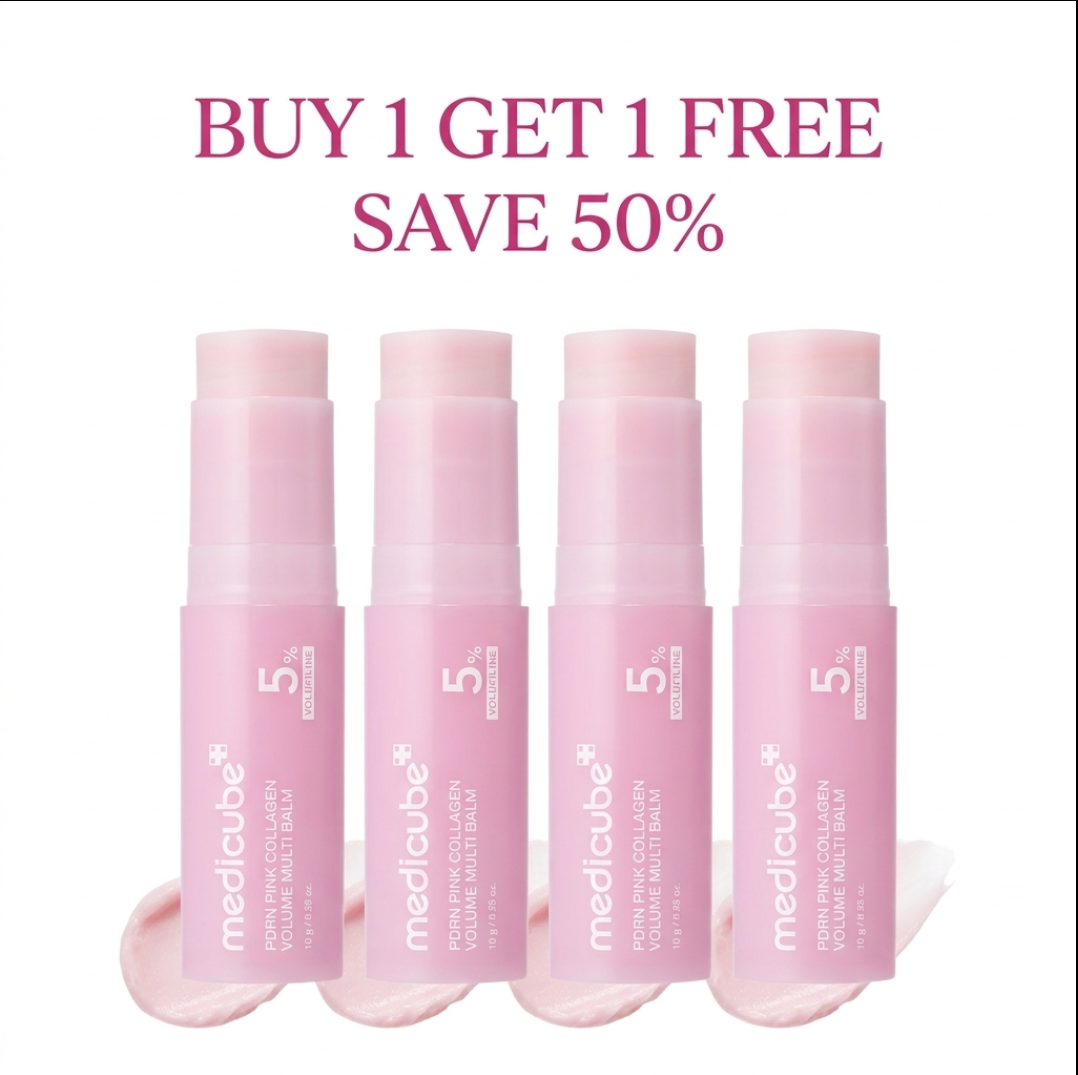 🎁Medicube PDRN Pink Collagen Volume Multi Balm by Corevia🔥