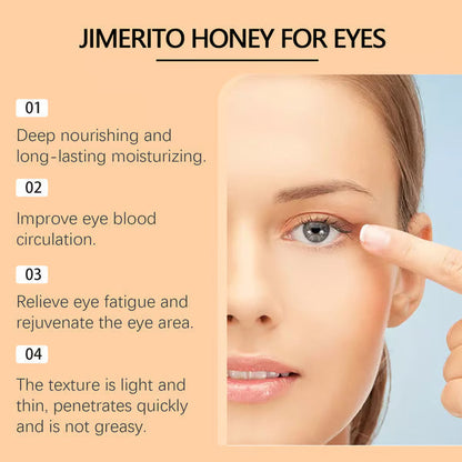 🐝Genuine Honey Eye Cleansing Serum👀