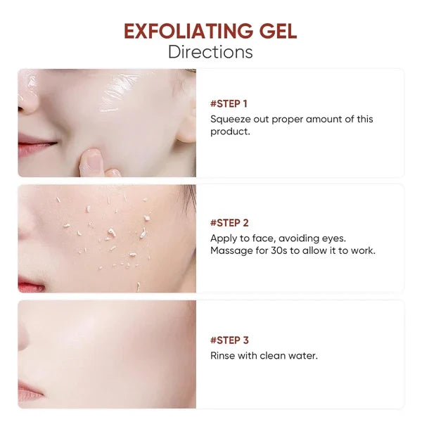 🔥LAST DAY SALE 50% OFF🔥Purifying Enzymes Exfoliating Gel