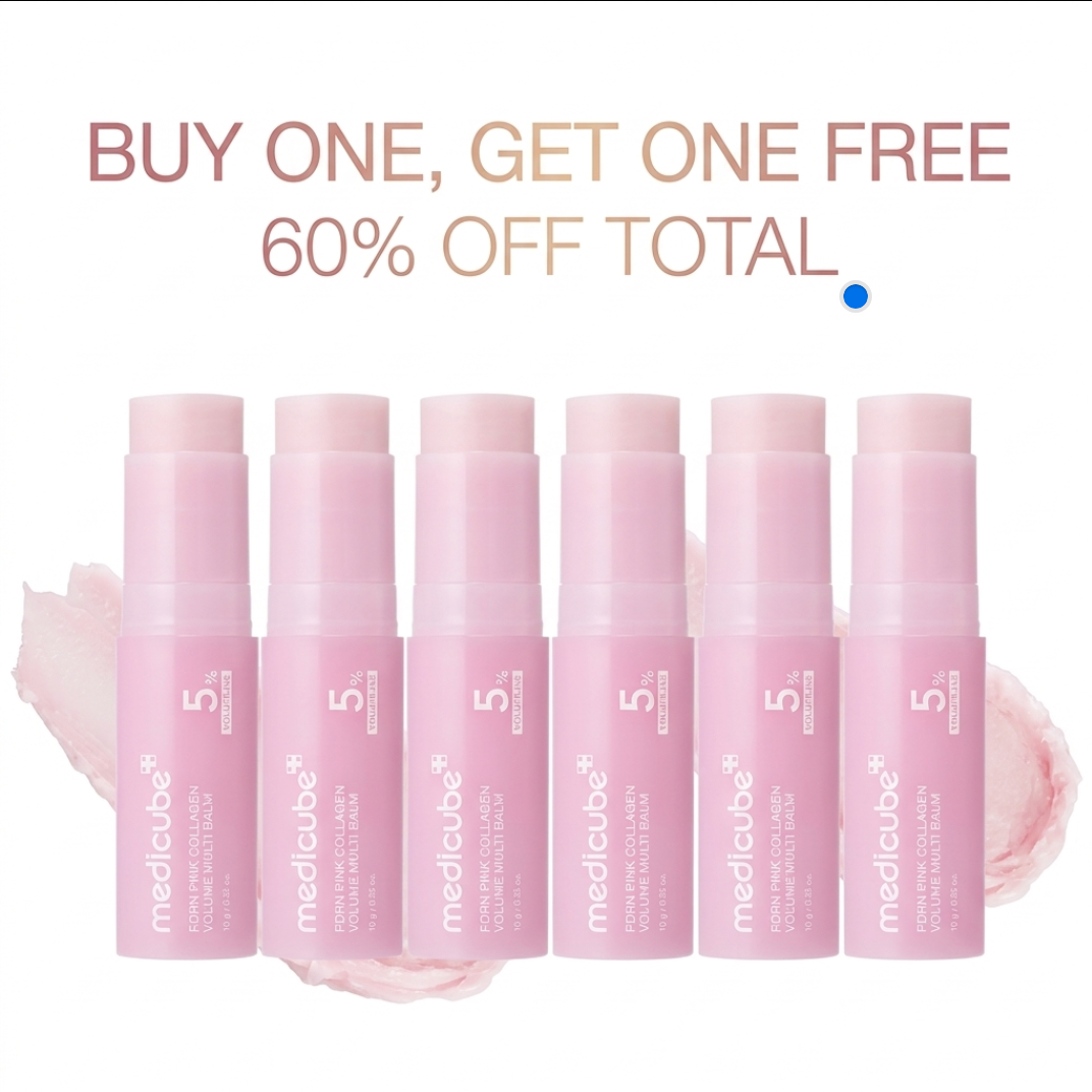 🎁Medicube PDRN Pink Collagen Volume Multi Balm by Corevia🔥