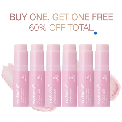 🎁Medicube PDRN Pink Collagen Volume Multi Balm by Corevia🔥