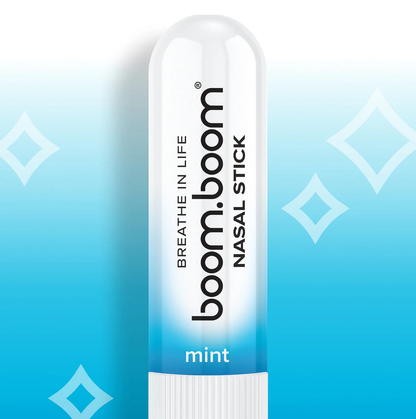 🔥Last Day Special 49% OFF🔥 -Nasal Stick：Free Your Nose | Featured on SharkTank | Powerful Essential Oils with Vapor Flow Technology | Breathe In Life