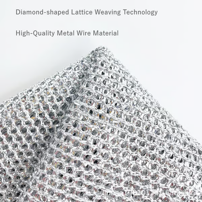 🔥Multipurpose Thread Miracle Cleaning Cloths
