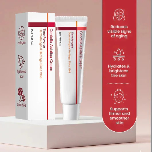 ✨LAST 3 HOURS 50%OFF SALES ✨Centella Asiatica Cream (All-In-One)EN001