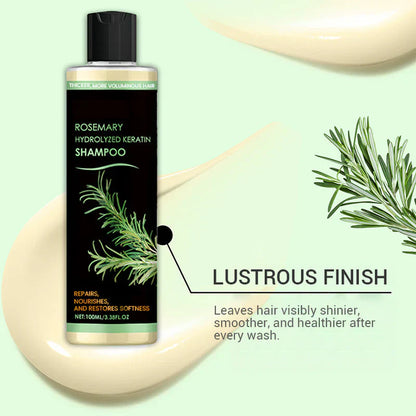 ✨Last-day promotion – 50% off✨Alisanda® Organic Rosemary Hair Growth Shampoo